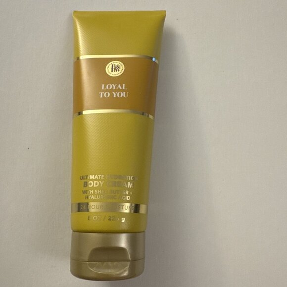 Bath & Body Works Loyal To You Ultimate Hydration Body Cream 8 Oz BB17 - Picture 1 of 3